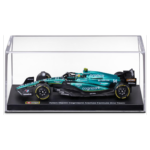 Bburago 1/43 F1 Model Car (Premium Edition) Aston Martin AMR23 #14 Fernando Alonso 18-38091