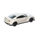 2017 Nissan GT-R (White)-1