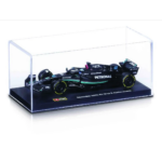 Bburago 1/43 F1 Model Car (Premium Version) Mercedes-AMG Petronas 2023 W14 E-Performance #44 Lewis Hamilton 18-38081