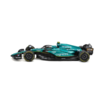 Bburago 143 Aston Martin F1 AMR23 #14 18-38090-1