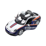 Burago 124 Porsche 911 Dakar 2023 28092-1