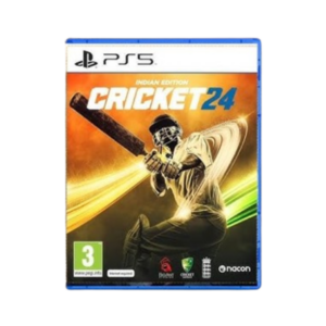 Cricket 24 Playstation 5 (Indian Edition)