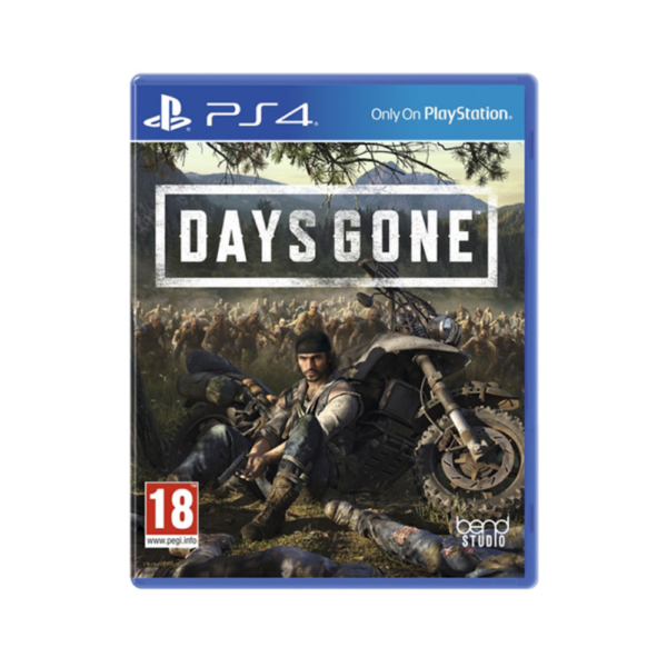 Days Gone Playstation 4