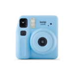 Fujifilm Instax Mini SE Fun Pack Instant Camera Blue-1