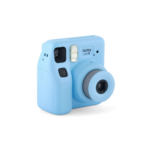 Fujifilm Instax Mini SE Fun Pack Instant Camera Blue-2