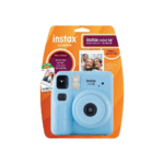 Fujifilm Instax Mini SE Instant Camera Blue-6