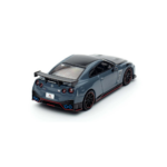 INNO64 164 Nissan GT-R (R35) NISMO Special Edition (Stealth Grey) IN64-R35NSE-STGR-1