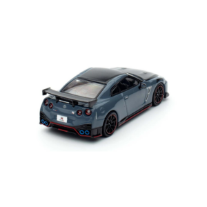 INNO64 1:64 Nissan GT-R (R35) NISMO Special Edition (Stealth Grey) IN64-R35NSE-STGR