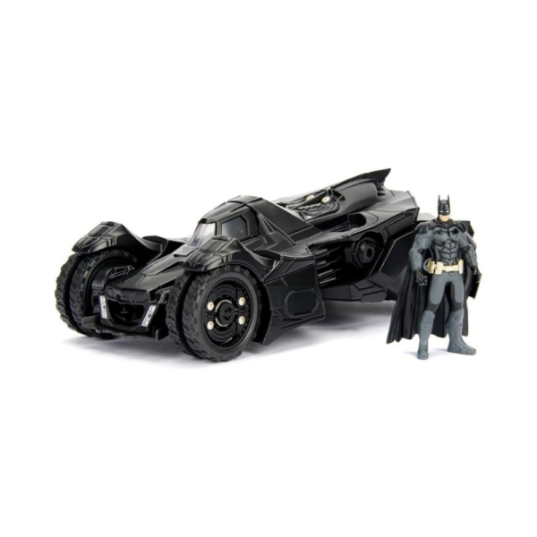 JADA TOYS 253215004 1:24 Batman Arkham Knight Batmobile