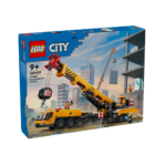 Lego CITY Yellow Mobile Construction Crane 60409-2