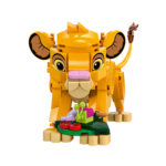 Lego Disney Simba the Lion King Cub 43243-1