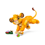 Lego Disney Simba the Lion King Cub 43243