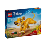 Lego Disney Simba the Lion King Cub 43243-2