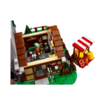 Lego ICONS Medieval Town Square 10332-3