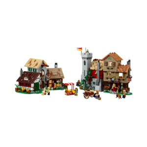 Lego ICONS Medieval Town Square 10332