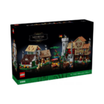 Lego ICONS Medieval Town Square 10332-4