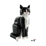 Lego IDEAS Tuxedo Cat 21349-1