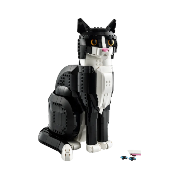 Lego IDEAS Tuxedo Cat 21349