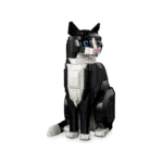 Lego IDEAS Tuxedo Cat 21349