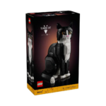 Lego IDEAS Tuxedo Cat 21349-2