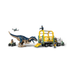 Lego Jurassic World Dinosaur Missions Allosaurus Transport Truck 76966