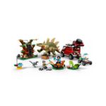 Lego Jurassic World Dinosaur Missions Stegosaurus Discovery 76965