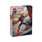 Lego MARVEL Iron Spider-Man Construction Figure 76298-1