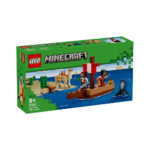 Lego Minecraft The Pirate Ship Voyage 21259-1