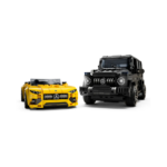 Lego Speed Champions Mercedes-AMG G 63 &amp; Mercedes-AMG SL 63 76924