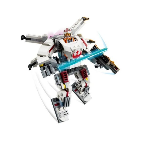 Lego Star Wars Luke Skywalker X-Wing Mech 75390