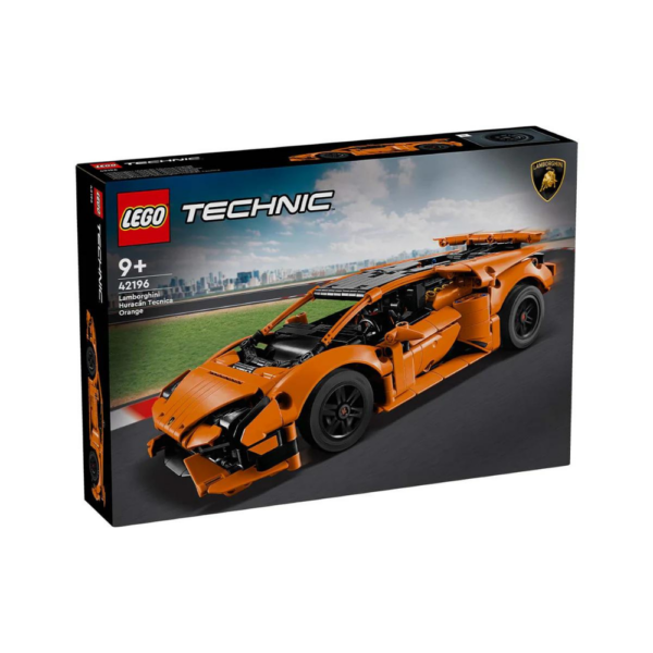 Lego TECHNIC Lamborghini Huracán Tecnica Orange 42196