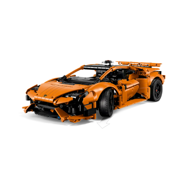 Lego TECHNIC Lamborghini Huracán Tecnica Orange 42196