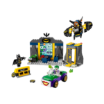 Lego The Batcave with Batman, Batgirl and The Joker 76272