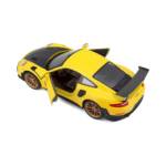 Maisto 124 Porsche 911 (991.2) GT2 RS 2018 (yellow black) 31523-2