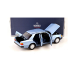 Norev 118 Mercedes-Benz 230 E 1990 (Light Blue Metallic) 183945-1