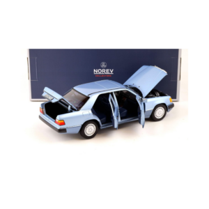 Norev 1/18 Mercedes-Benz 230 E 1990 (Light Blue Metallic) 183945