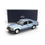 Norev 1/18 Mercedes-Benz 230 E 1990 (Light Blue Metallic) 183945