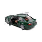 Solido 118 BMW E46 M3 Coupe 2000 (Oxford Green)-1