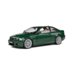 Solido 118 BMW E46 M3 Coupe 2000 (Oxford Green)-2