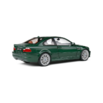 Solido 118 BMW E46 M3 Coupe 2000 (Oxford Green)-3