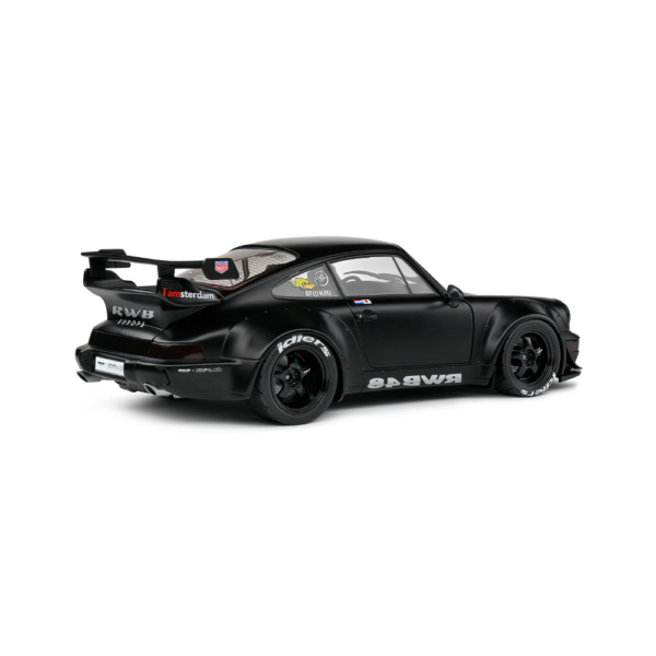 Solido 1:18 RWB Bodykit Darth Vader 2016 S1807508