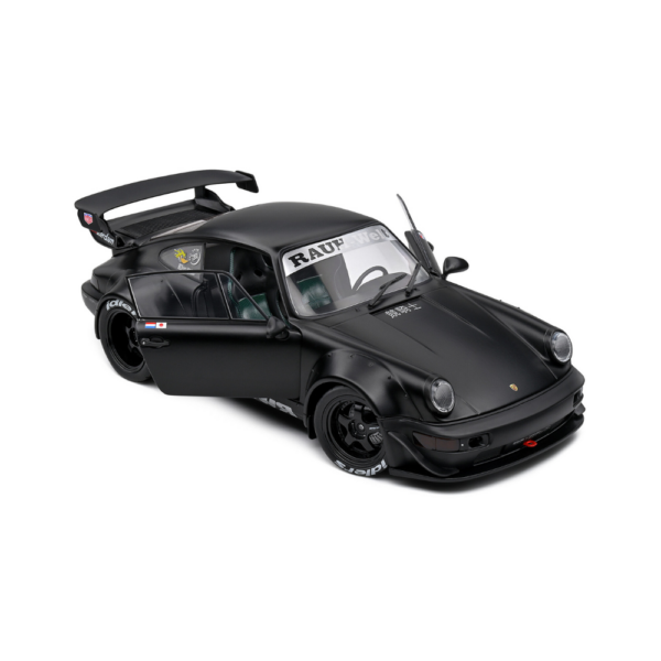 Solido 1:18 RWB Bodykit Darth Vader 2016 S1807508