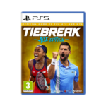 Tiebreak Official game of the ATP (Ace Edition) Playstation 5