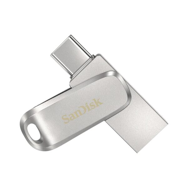 SanDisk 1TB Ultra Dual Drive Luxe USB Type-C SDFD1TBDDC