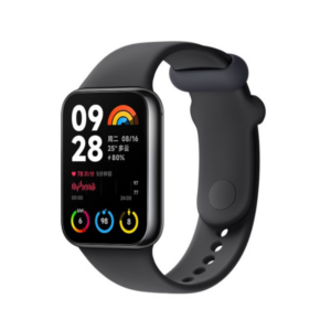 Xiaomi Smart Band 8 Pro - Black (Global)