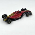 Bburago 1:43 F1 Model Car (Premium Version) Scuderia Ferrari 2022 F1-75 Italian GP - Giallo Modena (Monza) Special Edition#16 Charles Leclerc 18-36831