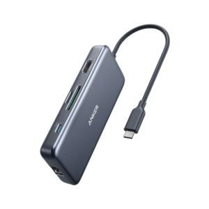 Anker PowerExpand+ 7-in-1 USB-C PD Ethernet Hub A8352