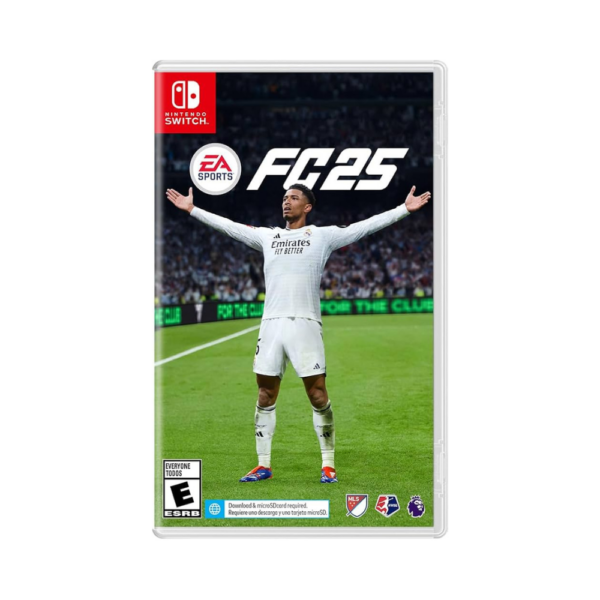 EA Sports FC25 Nintendo Switch