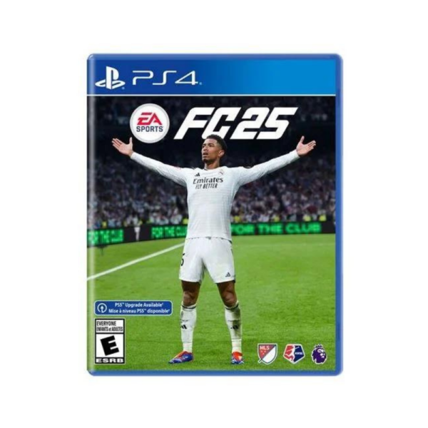 EA Sports FC25 Playstation 4