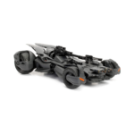 JADA 124 - BATMAN - BATMOBILE JUSTICE LEAGUE MOVIE WITH FIGURE BATMAN 2017-2